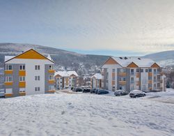 Apartament Sun & Snow Osiedle Cicha Dış Mekan