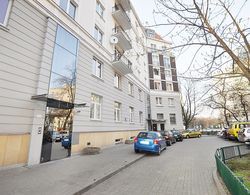 Apartament Superior-Aleja Wyzwolenia 3-5 Dış Mekan