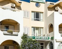 Hotel Apartamento A Floresta do José Dış Mekan