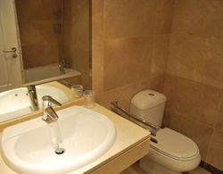 Apartamento Alcaidesa Banyo Tipleri