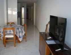 Apartamento Alicante İç Mekan