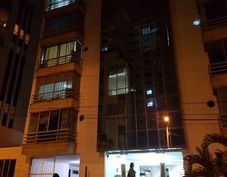 Apartamento Amoblado Pinares Dış Mekan