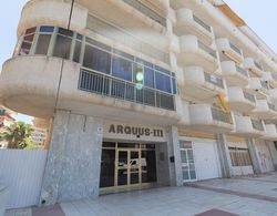 Apartamento Arquus III  by Iberplaya Dış Mekan