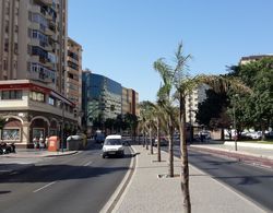 Apartamento Avenida Aurora Dış Mekan