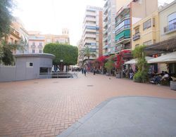 Apartamento CasaTuris Plaza Nueva Dış Mekan