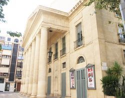 Apartamento CasaTuris Teatro Principal Dış Mekan