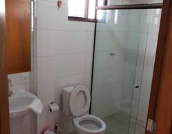 Apartamento Central Setti Banyo Özellikleri