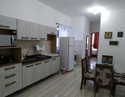 Apartamento Central Setti Mutfak