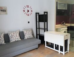 Apartamento Centro Málaga Oda Düzeni