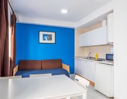 Apartamento climatizado perfecto para familias Oda Düzeni