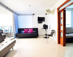 Apartamento Con Balcón - Piso 13 İç Mekan