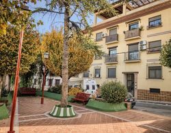 Apartamento con encanto en Granada Dış Mekan