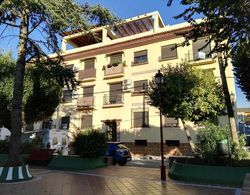 Apartamento con encanto en Granada Dış Mekan
