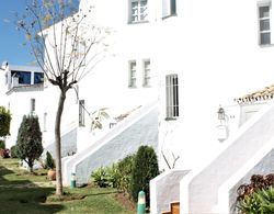 Apartamento con vistas Golf y Piscina Dış Mekan