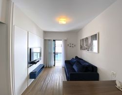 Apartamento Conforto - Itaim Bibi Oda Düzeni
