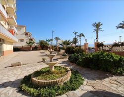 Apartamento Costa Blanca Dış Mekan