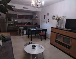 Apartamento Deluxe La Vega Oda Düzeni