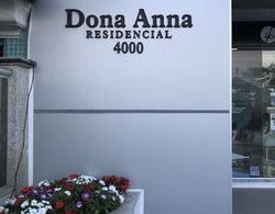 Apartamento Edifício Dona Anna Dış Mekan