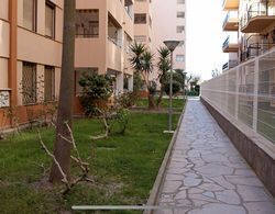 Apartamento en playa de La Pineda-Salou Dış Mekan