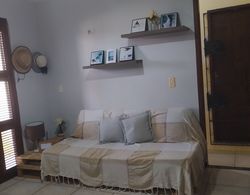 Apartamento Encantador Lagoinha İç Mekan