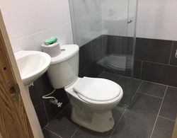 Apartamento Estadio Obelisco Parking, Wifi Netflix Banyo Özellikleri