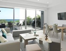 Apartamento Familiar Eagle Beach Aruba Oda Düzeni