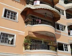 Apartamento Florangel Dış Mekan