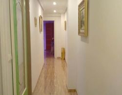 Apartamento General Espartero İç Mekan