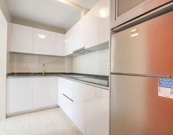 Apartamento Gran Sol - Plaza Mayor Mutfak