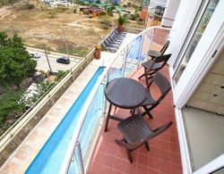 Apartamento HOME Style - Con Balcón Oda Manzaraları