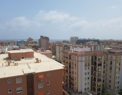 Apartamento Las Torres Con Vista Al Mar Dış Mekan