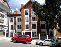 Apartamento Loft One Gramado Dış Mekan