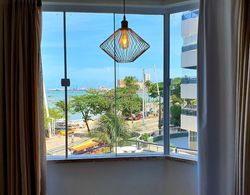 Apartamento Luxo em Hotel - Beira Mar Fortaleza Öne Çıkan Resim