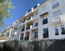Apartamento Marbella PET Dış Mekan