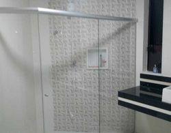 Apartamento no centro de Ribeirão Preto Banyo Tipleri