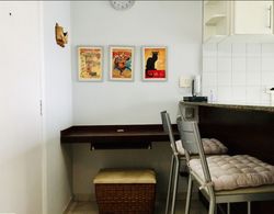 Apartamento Paim Oda Düzeni