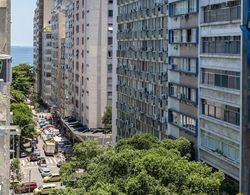 Apartamento Para 2 pax em Copacabana Compacto e bem Decorado Stc905 Oda