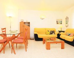 Apartamento Para 6 Personas en La Pineda İç Mekan