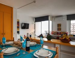 Apartamento Pemba Oda Düzeni