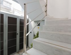 Apartamento Picasso Balcony Dış Mekan