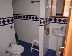 Apartamento Pozo de los Frailes Banyo Tipleri