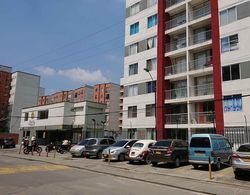 Apartamento Prados Del Norte Dış Mekan