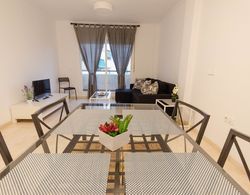 Apartamento Puerta del Mar İç Mekan