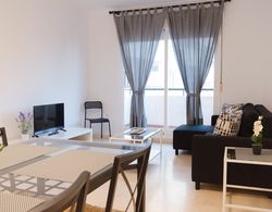 Apartamento Puerta del Mar Oda Düzeni