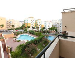 Apartamento Puerta del Mar Oda Manzaraları