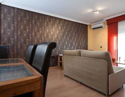 Apartamento Roquetas Center Oda Düzeni