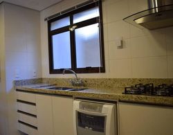 Apartamento Totalmente Equipado no Centro de Gramado Dış Mekanlar