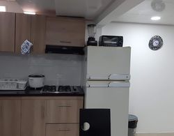 Apartamento Ynj Bogota İç Mekan