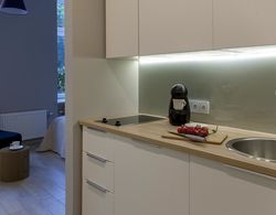 Apartamenty 2M İç Mekan