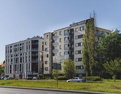 Apartamenty City View od WroclawApartament-pl Dış Mekan